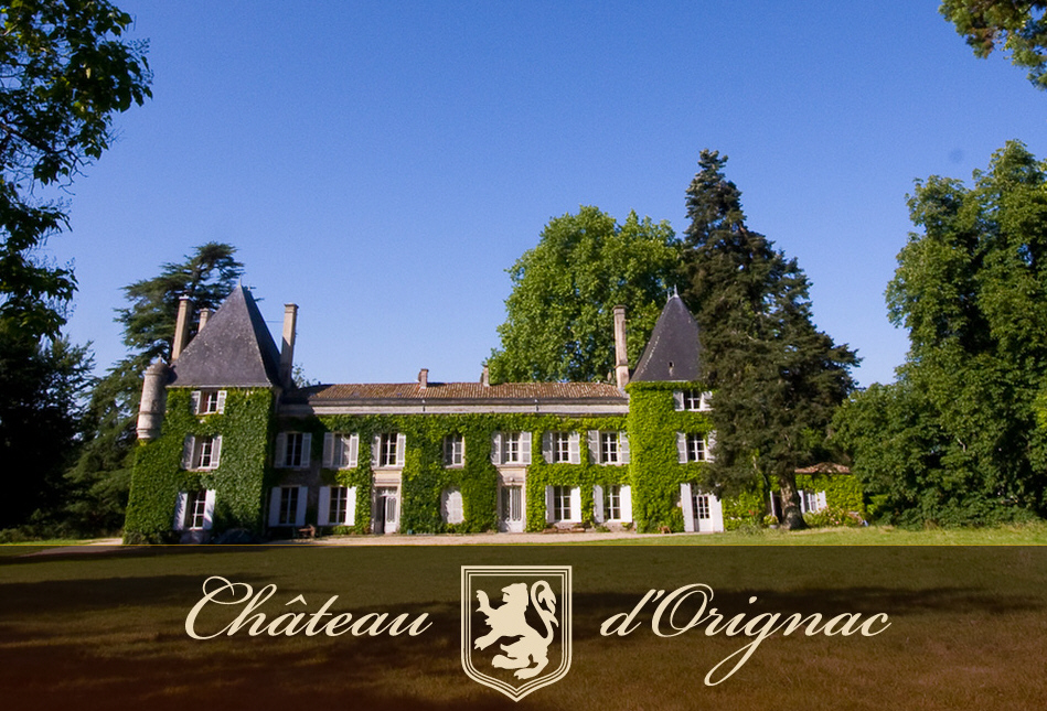 Château Orignac (d') - 