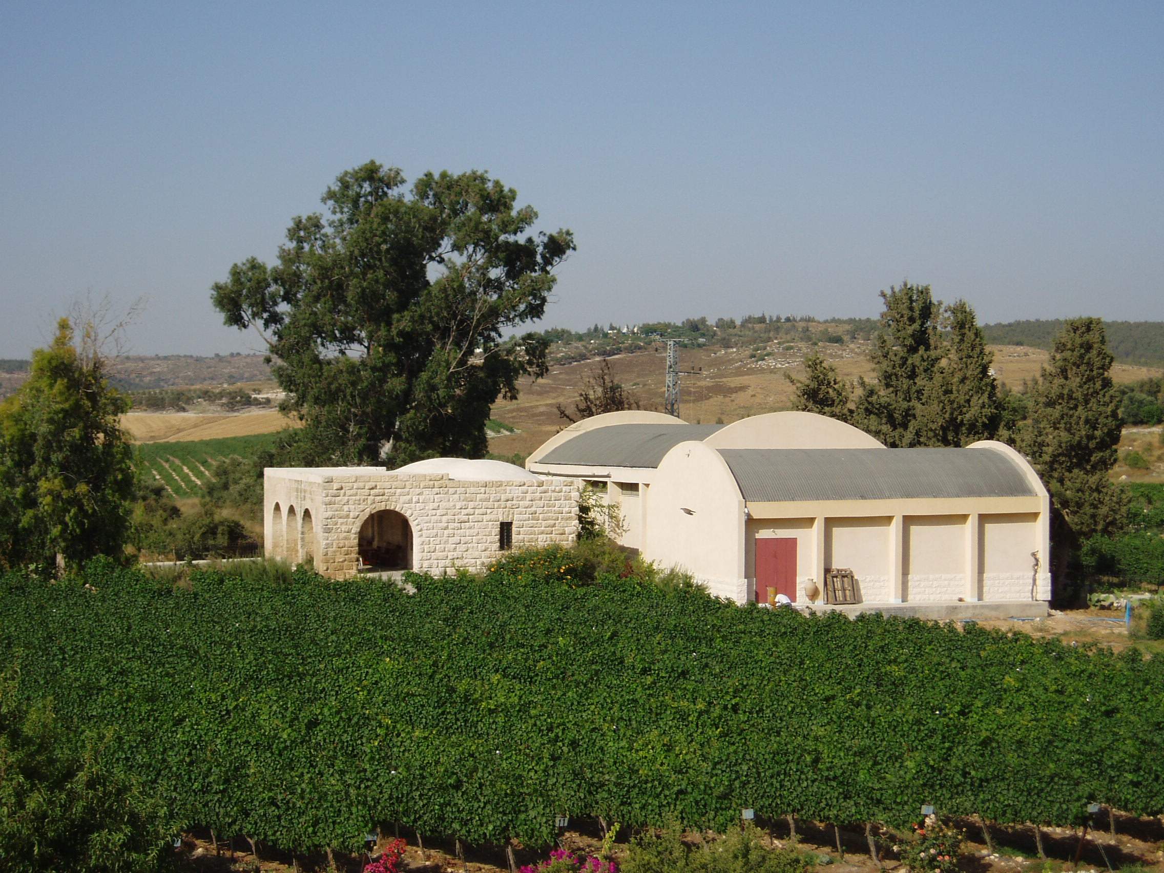Clos de Gat - Har'el - Cabernet Sauvignon  Wine from Israël Red 2014