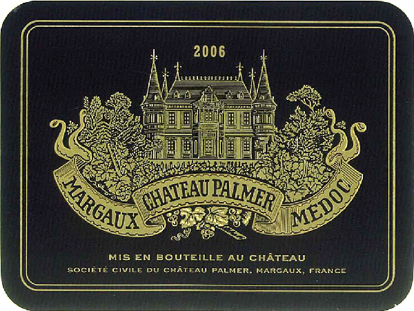 Château Palmer AOC Margaux Tinto sm