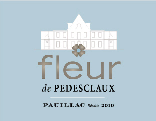 Fleur de Pédesclaux AOC Pauillac Rouge 2010