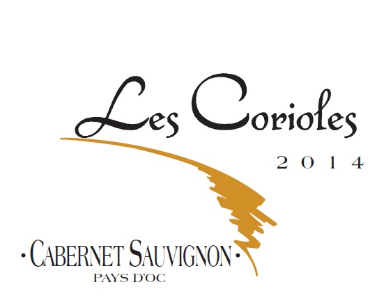 Les Corioles - Cabernet Sauvignon VDP Pays d'Oc Red 2014