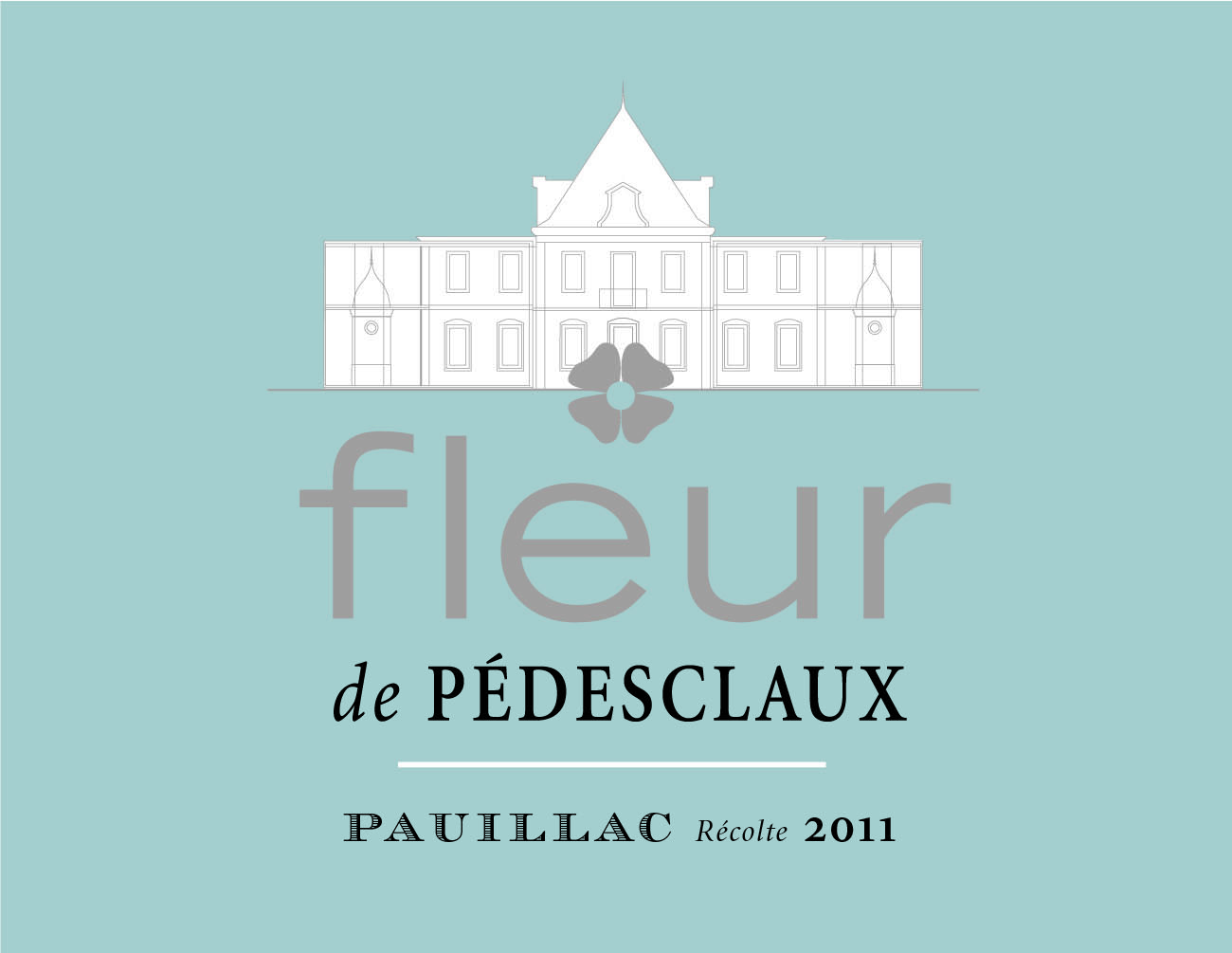 Fleur de Pédesclaux AOC Pauillac Rouge 2011