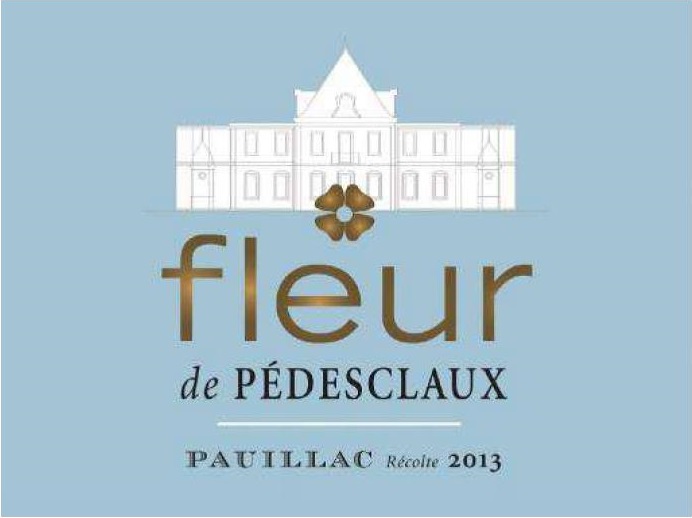Fleur de Pédesclaux AOC Pauillac Rouge 2013
