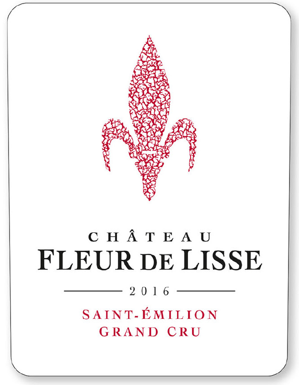 Château Fleur de Lisse AOC Saint Emilion Red 2016