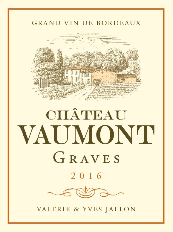 Château Vaumont AOC Graves Red 2016