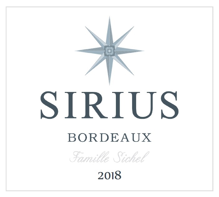 Sirius AOC Bordeaux Weiß 2018