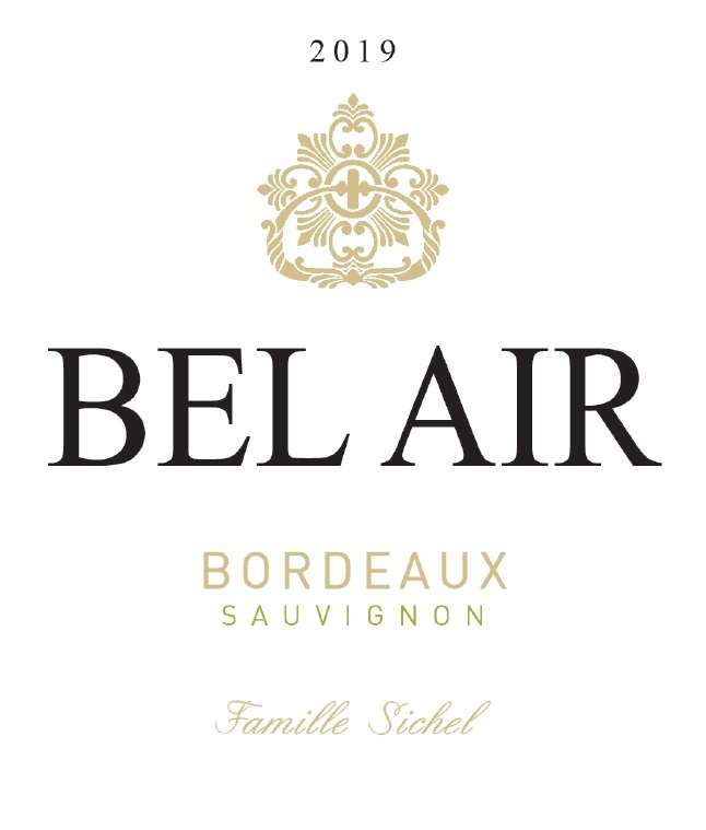Bel Air AOC Bordeaux Blanc 2019