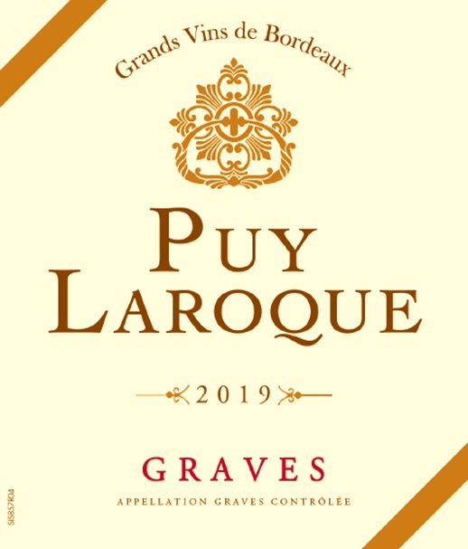 Puy Laroque AOC Graves Rouge 2019