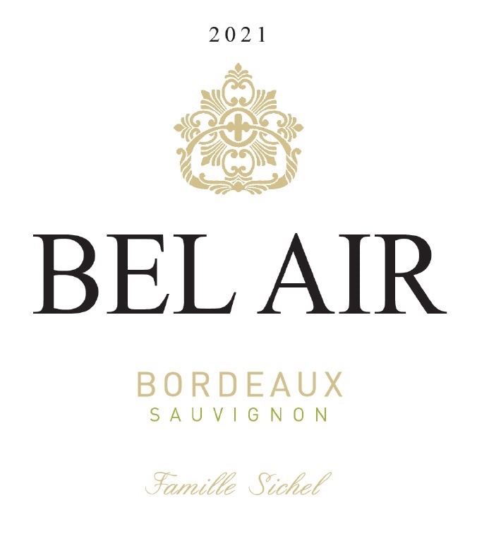 Bel Air AOC Bordeaux Blanc 2021