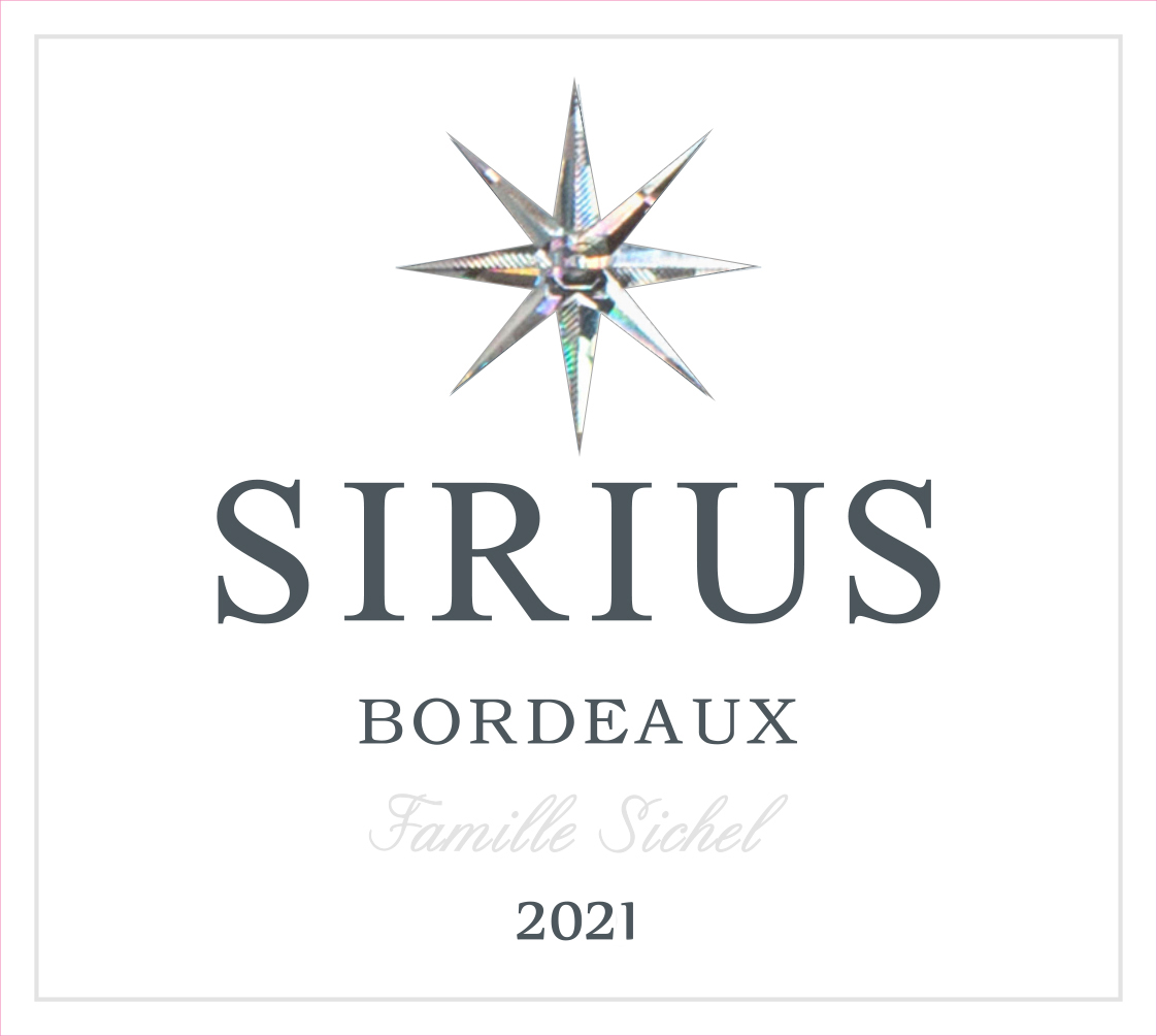 Sirius AOC Bordeaux Blanc 2021