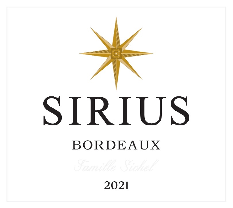 Sirius AOC Bordeaux Rosé 2021