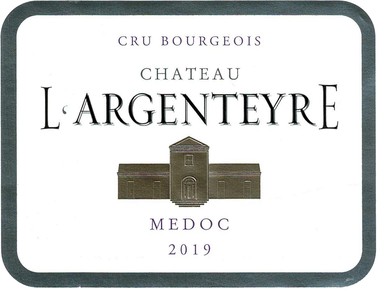 Château Argenteyre (l') AOC Médoc Rouge 2019