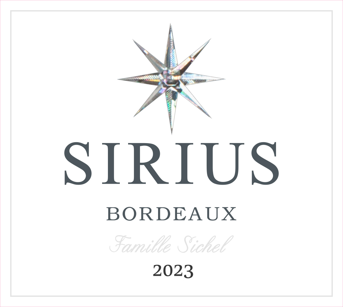 Sirius AOC Bordeaux White 2023