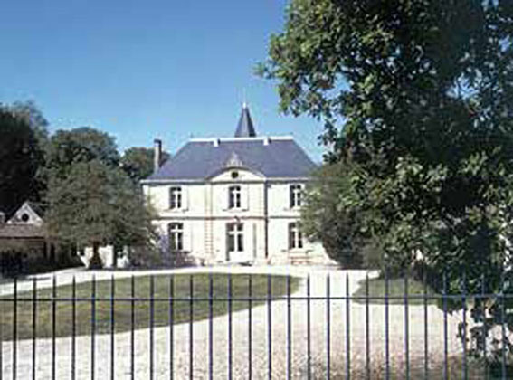 Château Cambon la Pelouse AOC Haut-Médoc Tinto sm