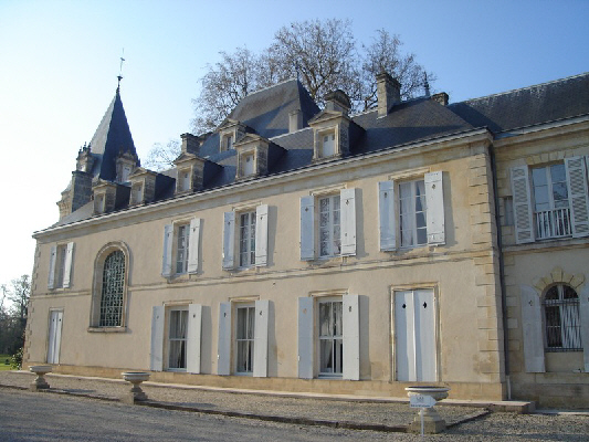 Château Cantemerle AOC Haut-Médoc Tinto sm