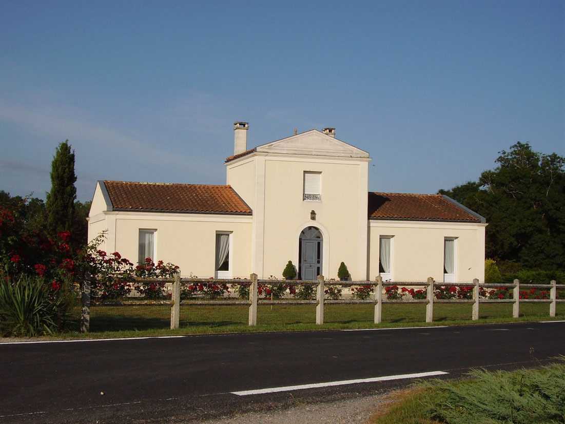 Château Argenteyre AOC Médoc Tinto sm