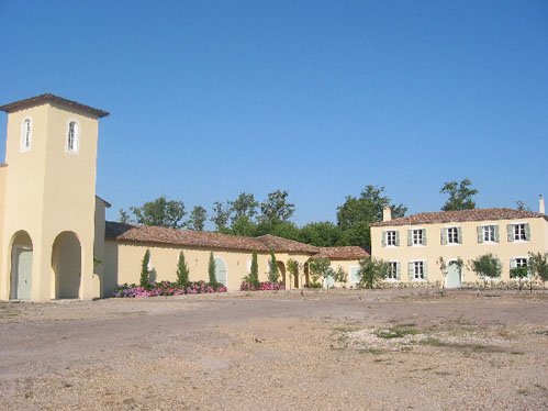 Château Lafont Menaut AOC Pessac-Léognan Blanco sm