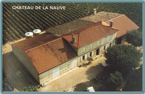 Château de la Nauve AOC Saint-Emilion Tinto sm