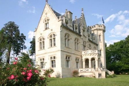 Château Bellevue AOC Blaye - Côtes de Bordeaux Tinto sm