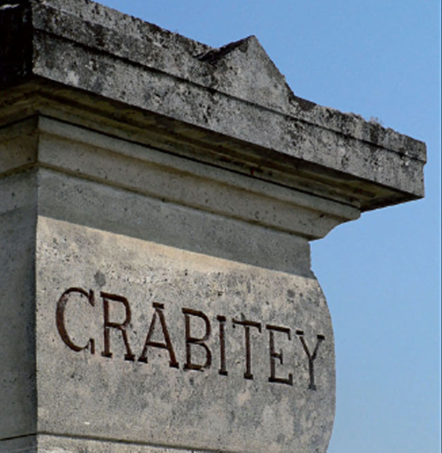 Chateau Crabitey（卡比特酒庄） AOC 格拉夫（Graves） 红葡萄酒 - red 2010