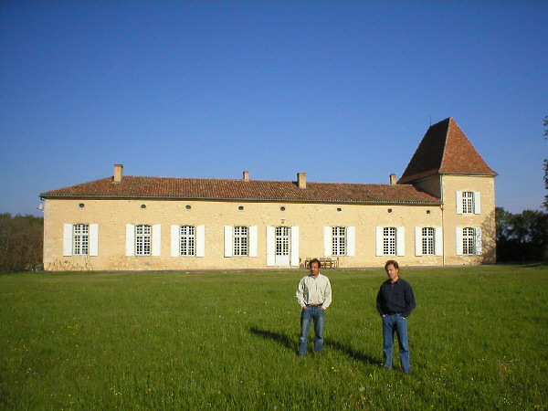 Domaine de Pellehaut Chardonnay  IGP Vin de Pays des Côtes de Gascogne Branco sm
