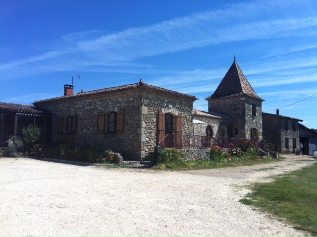 Château Les Ragottes AOC Bordeaux Rouge 2014