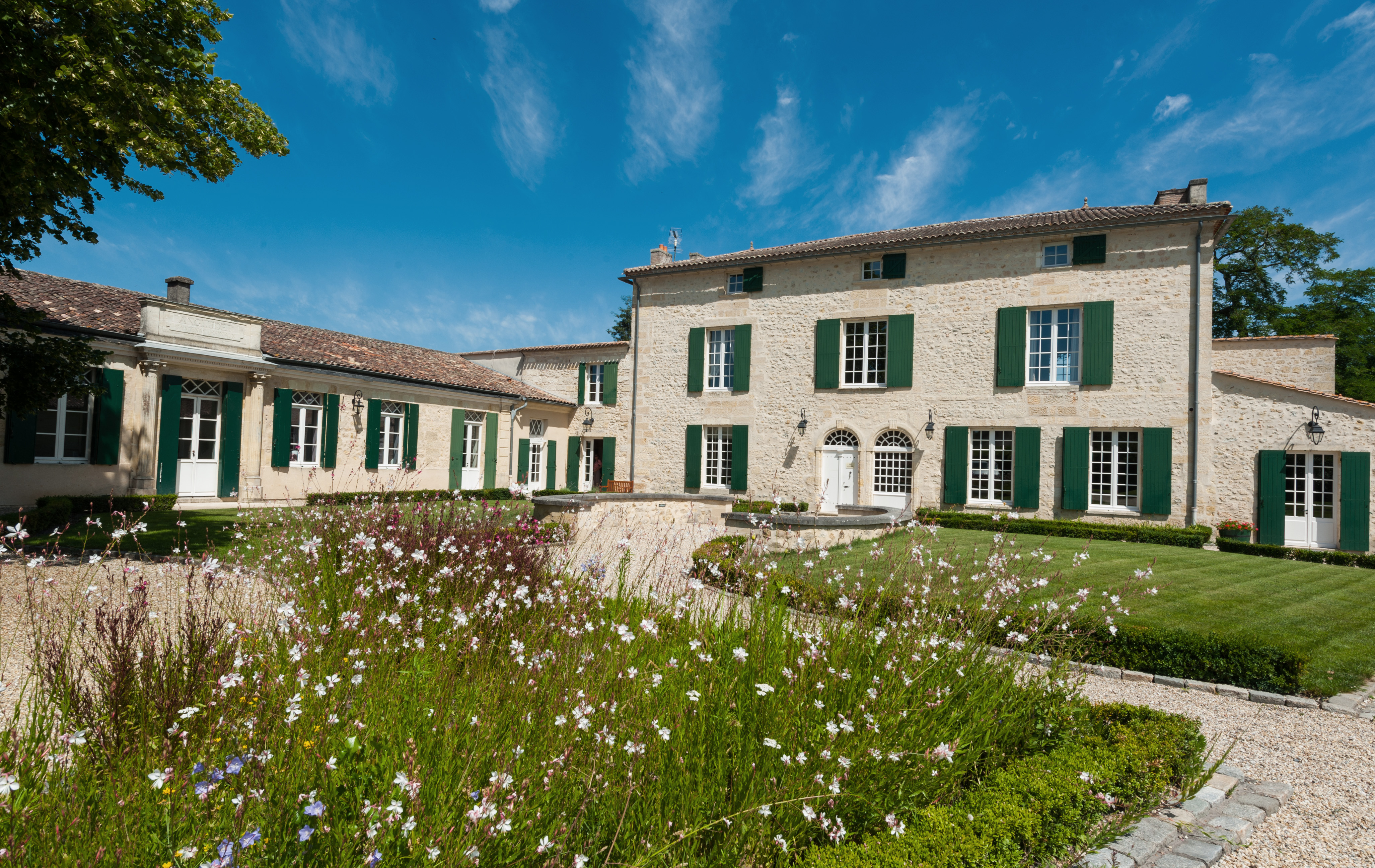 Château Angludet AOC Margaux Rot 2015
