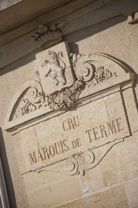 Château Marquis de Terme AOC Margaux Rouge 2010