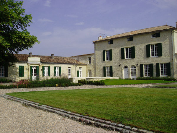 Chateau Angludet (d')（昂格吕黛酒庄） AOC 玛尔戈（Margaux） 红葡萄酒 2007