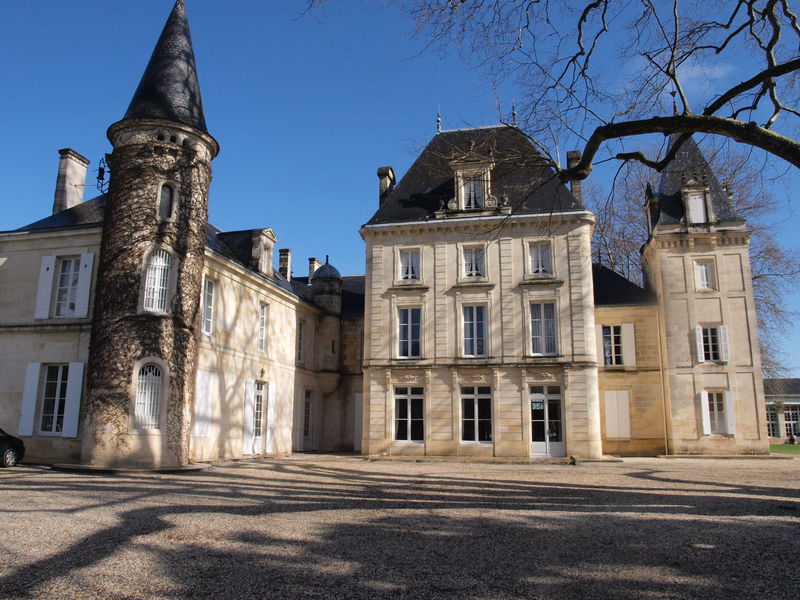Château Cantemerle AOC Haut-Médoc Red 2014