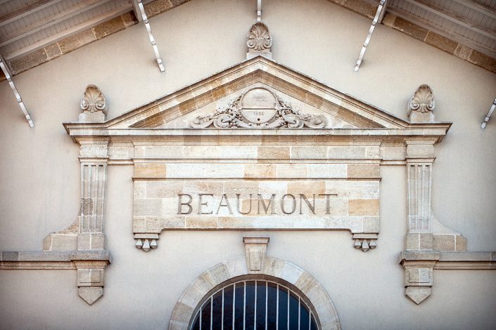 Château Beaumont（宝梦酒庄） AOC 上梅多克（Haut-Médoc） 红葡萄酒 2012