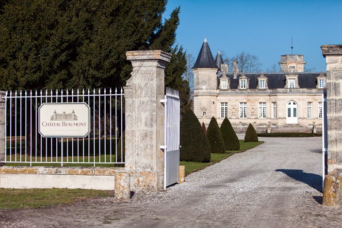 Château Beaumont AOC Haut-Médoc Rouge 2013