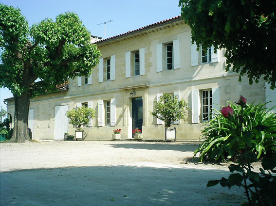 Château de la Nauve AOC Saint-Emilion Rouge 2016