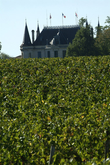 Château Palmer AOC Margaux Red 2015