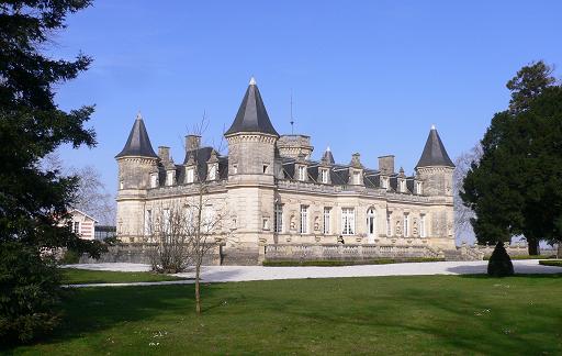 Château Beaumont AOC Haut-Médoc Rouge 2014