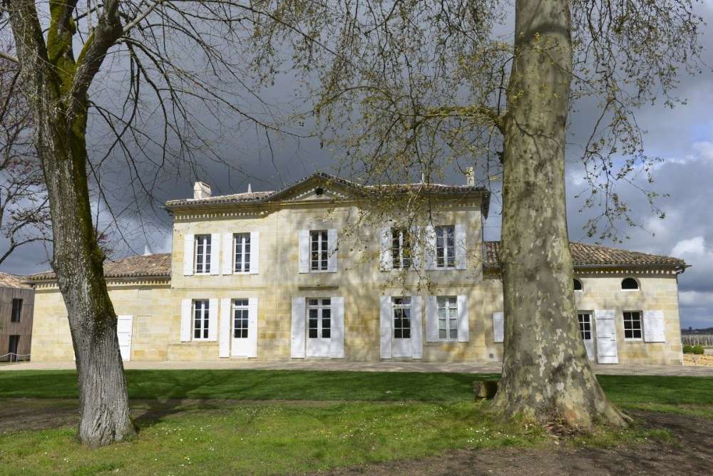 Château La Dominique AOC Saint-Emilion Grand Cru Rouge 2015