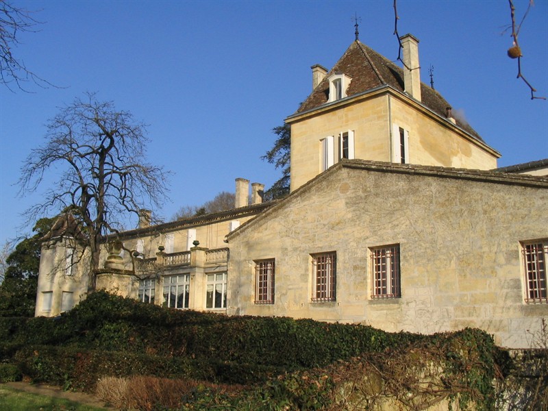Château Bellefont Belcier AOC Saint-Emilion Grand Cru Rouge 2015