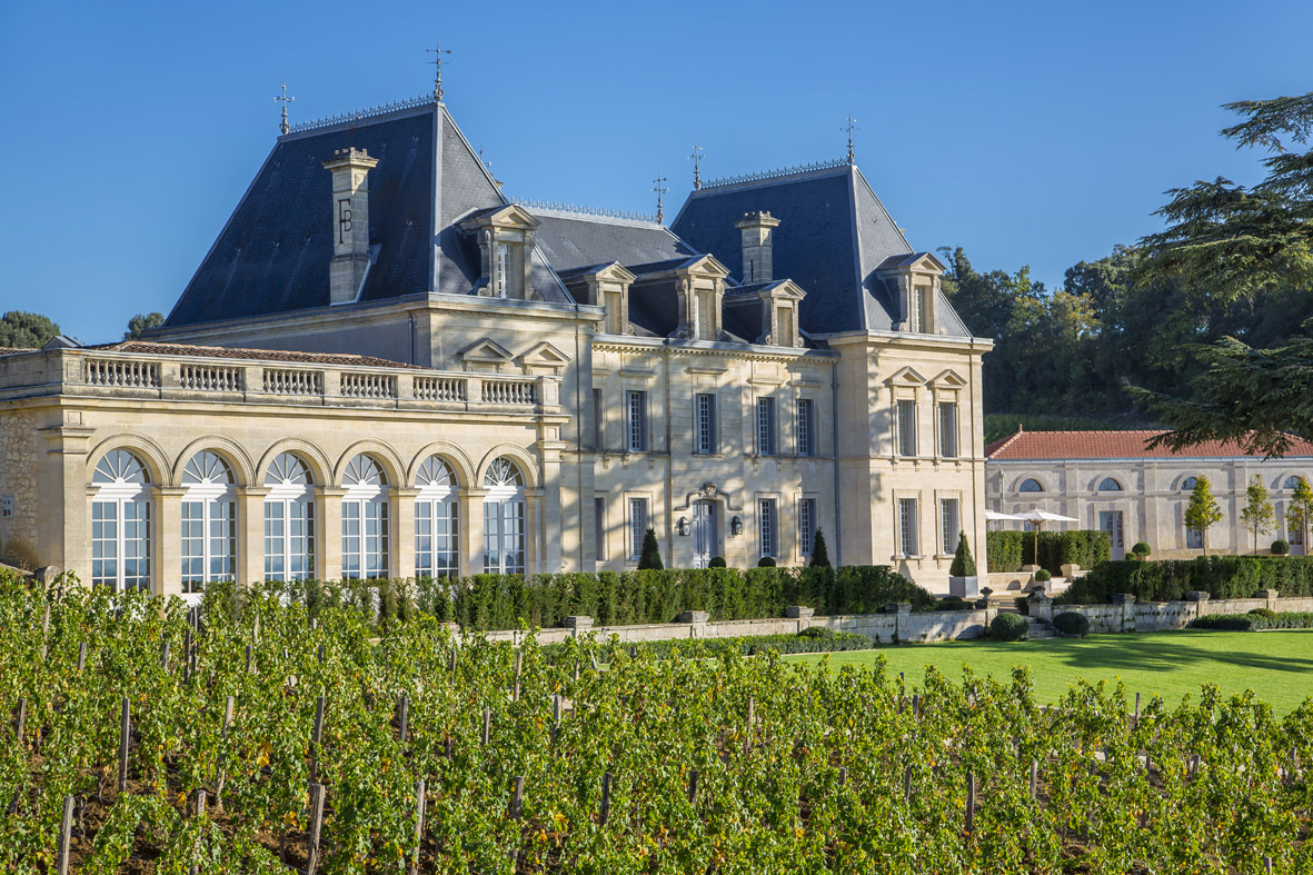 Château Fonplégade AOC Saint-Emilion Grand Cru Rouge 2016