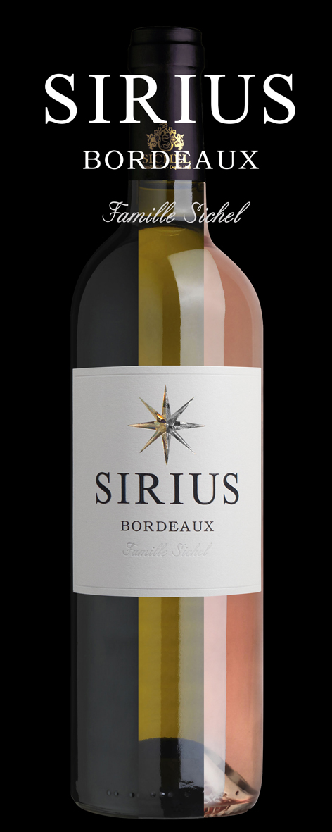 Sirius（天狼星） AOC 波尔多（Bordeaux） 白葡萄酒 - white 2018