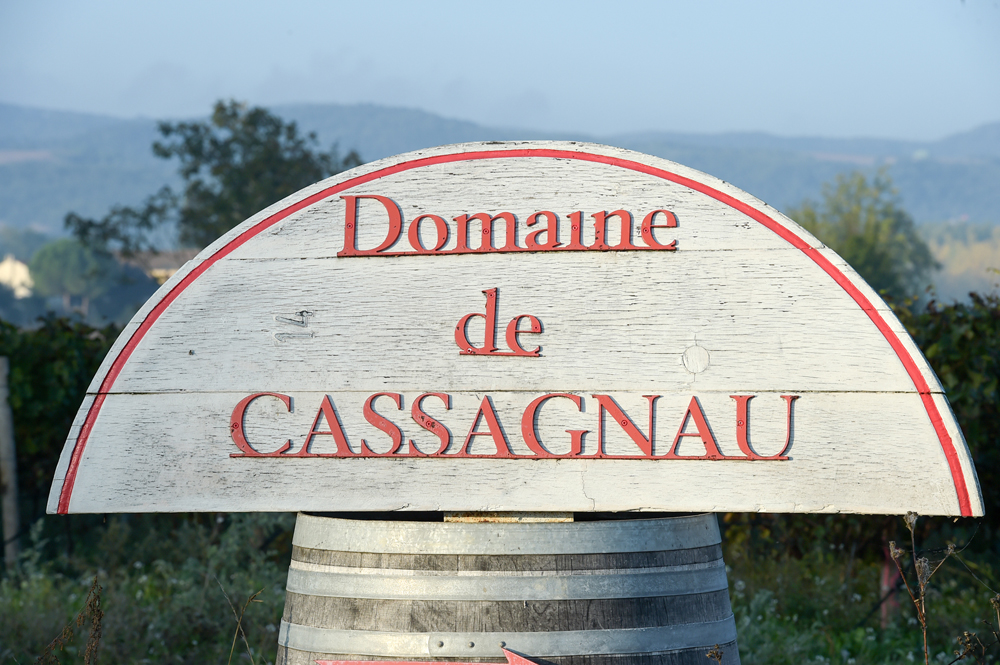 Domaine de Cassagnau IGP Pays d'Oc Red 2017