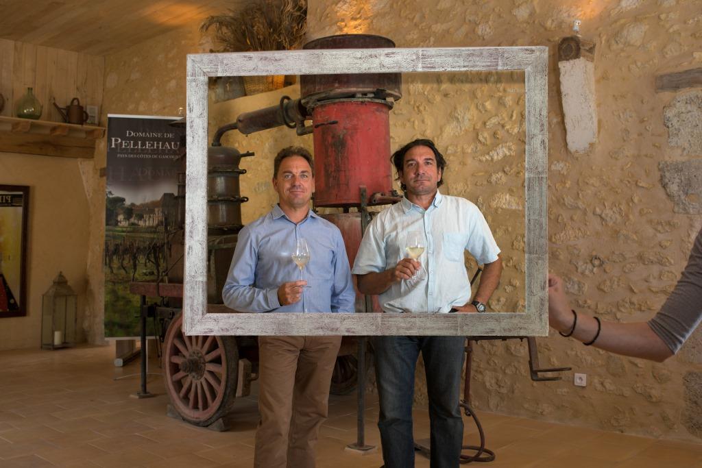 Domaine de Pellehaut Chardonnay IGP Côtes de Gascogne Blanc 2018