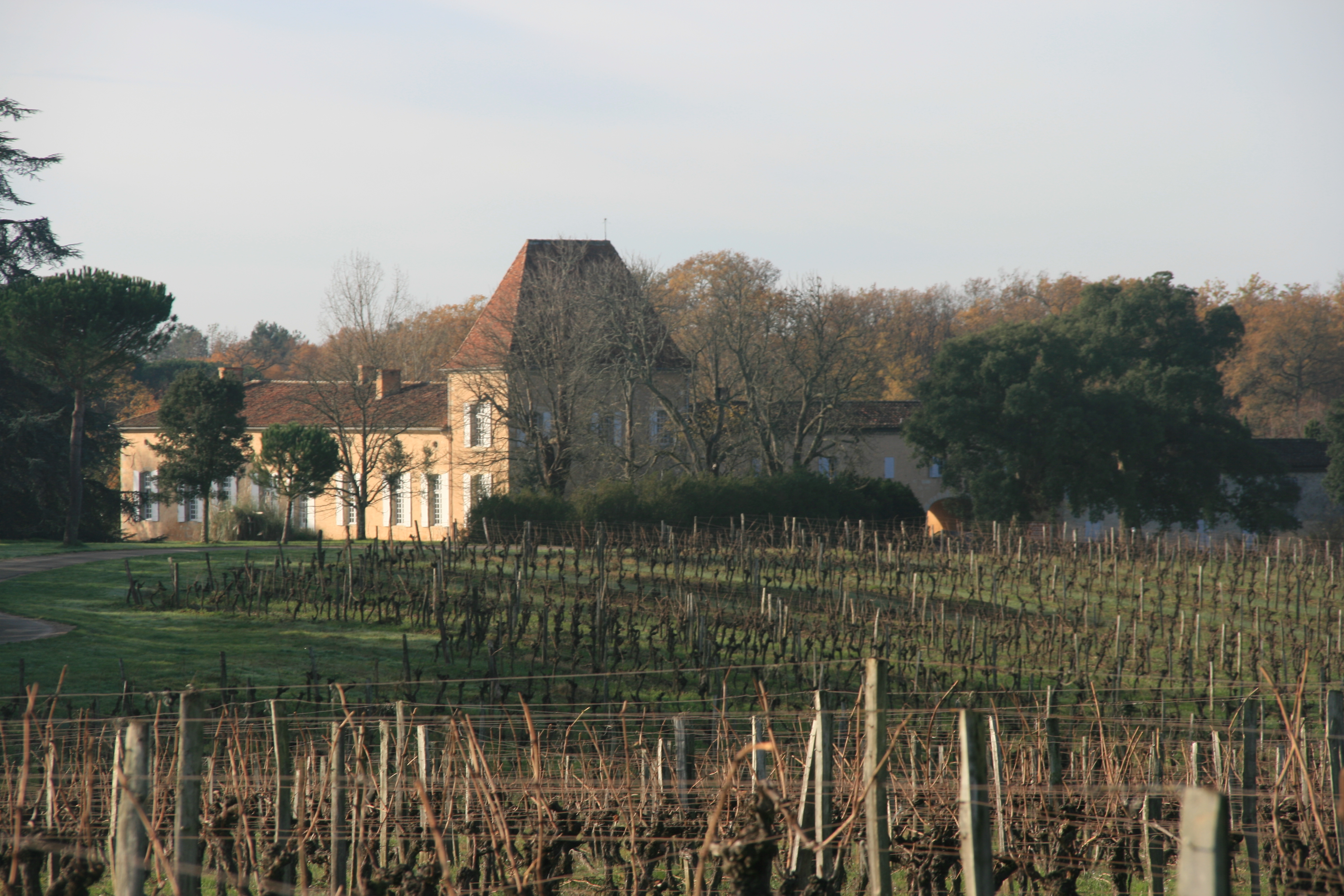 Domaine de Pellehaut Chardonnay IGP Côtes de Gascogne Weiß 2018