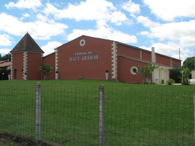 Château Haut Queray AOC Bordeaux Rouge 2017
