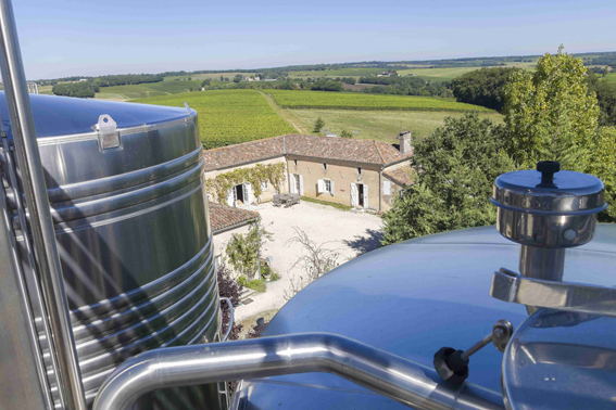 Domaine de Pellehaut L'Escoubasso IGP Côtes de Gascogne Blanc Liquoreux 2018