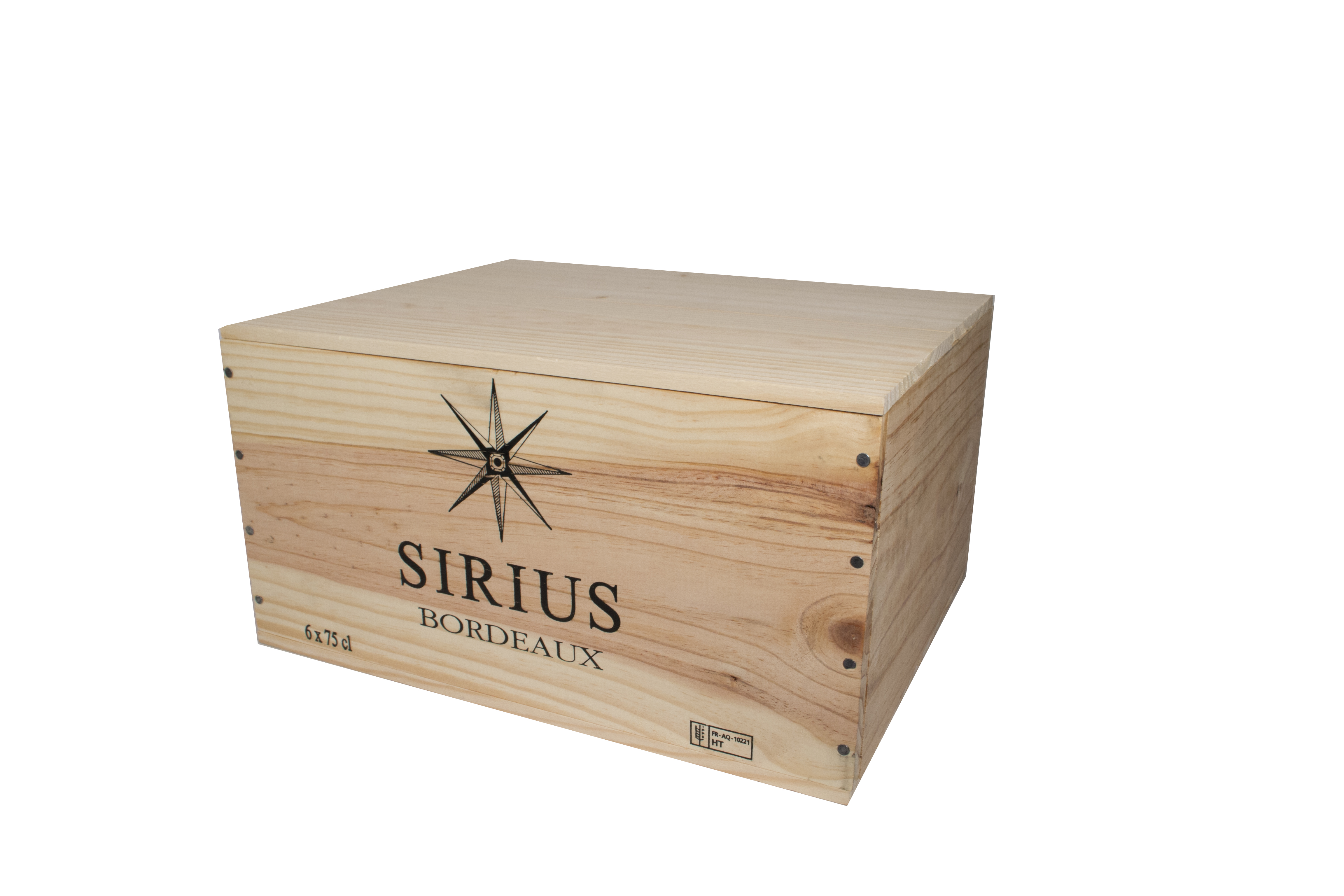 Sirius AOC Bordeaux White 2020