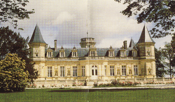 Château Beaumont AOC Haut-Médoc Tinto sm