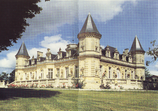 Château Beaumont AOC Haut Médoc Tinto sm