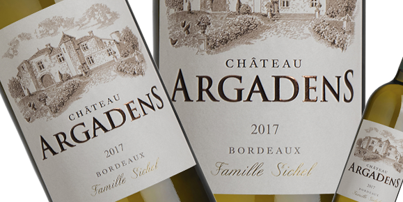 Image Château Argadens white
