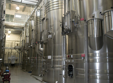 Cave Bel Air vatroom