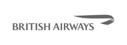 British Airways – logo Logo British Airways, partenaire de la Maison Sichel